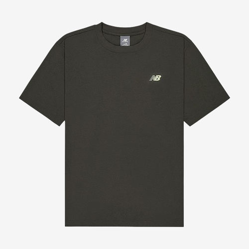New Balance新百伦正品Shifted男圆领套头短袖T恤NEF29501-DKG