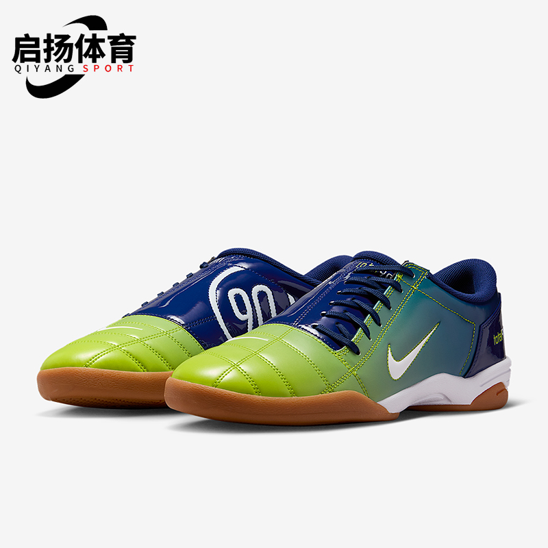 Nike/耐克正品Total 90男士轻便足球风运动低帮休闲鞋IH2230-400
