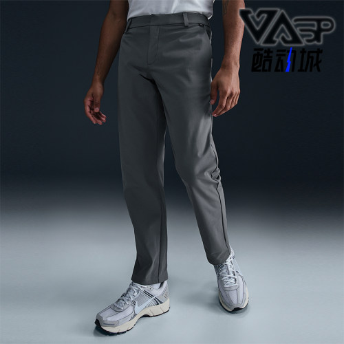 Nike/耐克正品Dri-FIT男士防晒直筒运动经典休闲长裤HQ6922-084