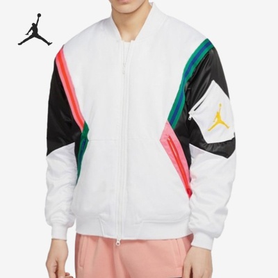耐克JORDAN男子运动保暖棉服