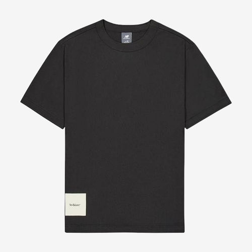 New Balance新百伦正品男圆领套头休闲运动短袖T恤MT61130V-ABR