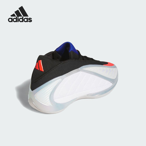 Adidas/阿迪达斯正品ANTHONY EDWARDS 2男女中帮篮球鞋KJ4228