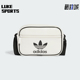 时尚 Adidas 经典 三叶草男女款 运动单肩包JI9445 阿迪达斯正品