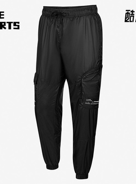 Nike/耐克正品JORDAN 23 ENGINEERED 男子梭织长裤DM1866-010