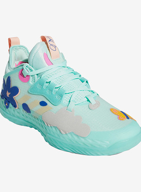 Adidas/阿迪达斯正品哈登5代签名版男士耐磨专业篮球鞋H68685