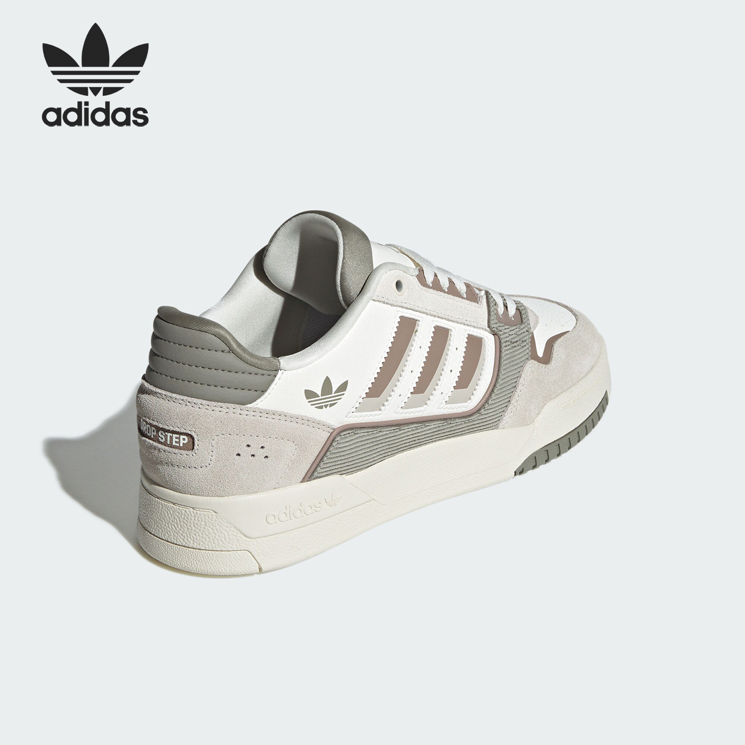 Adidas/阿迪达斯官方正品三叶草男女同款时尚潮流低帮板鞋JP9971