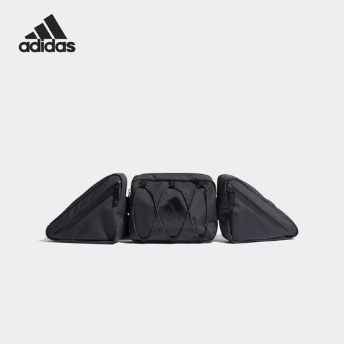 Adidas/阿迪达斯正品当季新款男女运动可斜挎休闲背包HK6491