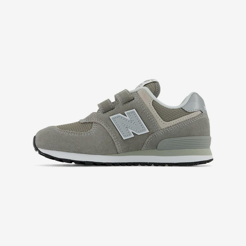 New Balance/NB正品新款中童轻便透气百搭低帮休闲运动鞋PV574EVG
