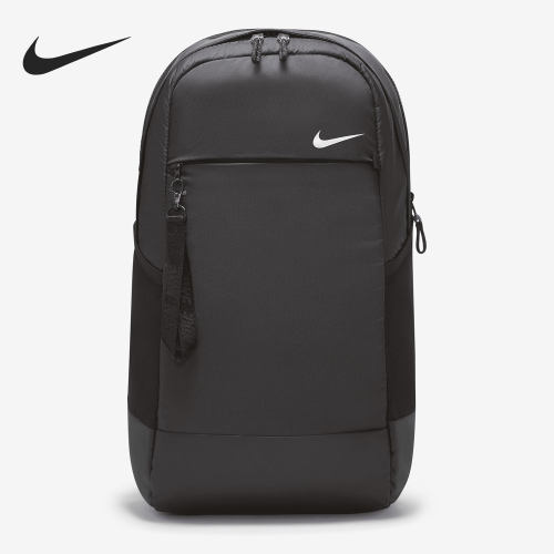 Nike/耐克正品男女运动大容量电脑包旅游双肩包 CV1055-011