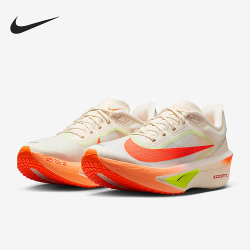 Nike/耐克正品Zoom Fly 6女士竞速轻盈缓震运动跑步鞋FN8455-105