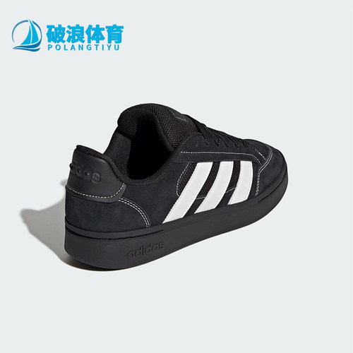Adidas/阿迪达斯正品GC ALPHA SK8男女休闲低帮耐磨板鞋JR9819