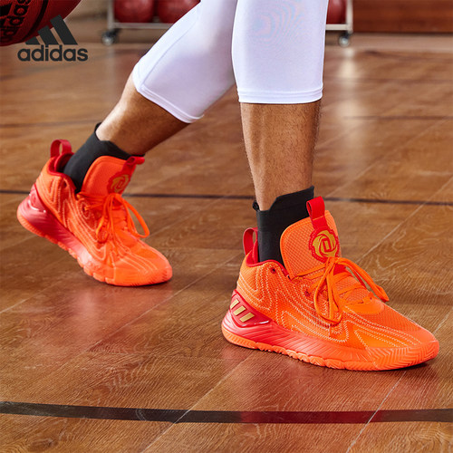 男子篮球鞋Adidas/阿迪达斯