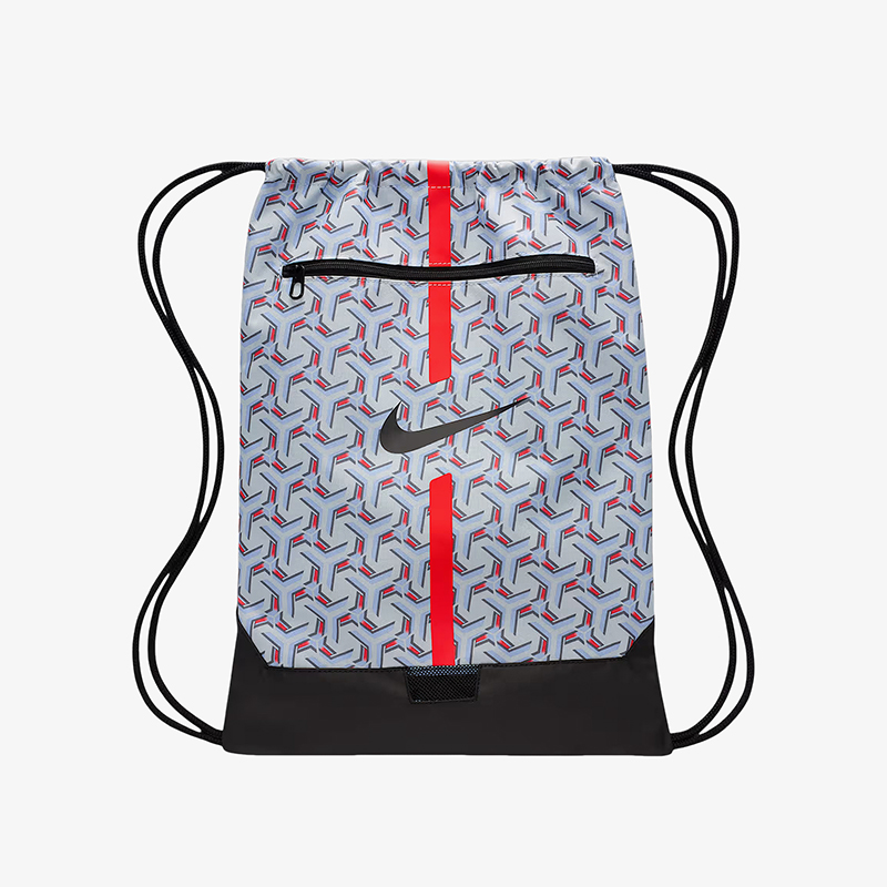 Nike/耐克正品2025新款男女同款足球经典时尚抽绳包DA5435-425