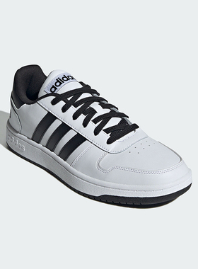 Adidas/阿迪达斯正品OOPS 2.0男女款篮球风运动休闲板鞋JI2759