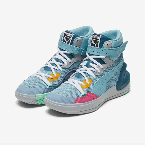 Puma/彪马正品Sky Modern Easter男士高帮篮球鞋194043-01
