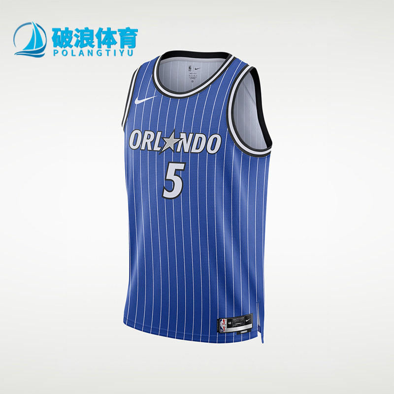Nike/耐克正品夏季男士字母数字图案圆领背心T恤HM3988-480