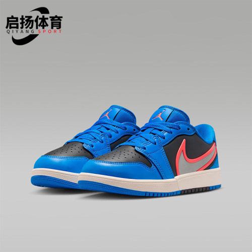 Nike/耐克正品JORDAN GS女子大童休闲耐磨低帮运动鞋HQ2024-400