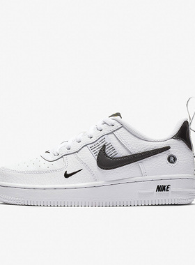 Nike/耐克正品新款GS女子大童时尚运动板鞋AV4272-100