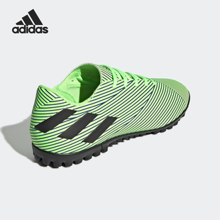 阿迪达斯正品 钉运动足球鞋 新款 19.4 FV3317 NEMEZIZ Adidas