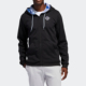 男子篮球运动连帽夹克外套FM0030 新款 FM0031 阿迪达斯正品 Adidas