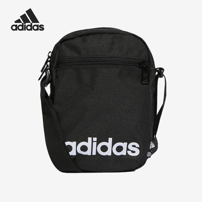 Adidas/阿迪达斯正品春季新款男女休闲便携运动斜挎包HT4738