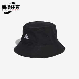 男女运动休闲遮阳渔夫帽HT2029 新款 Adidas 阿迪达斯正品