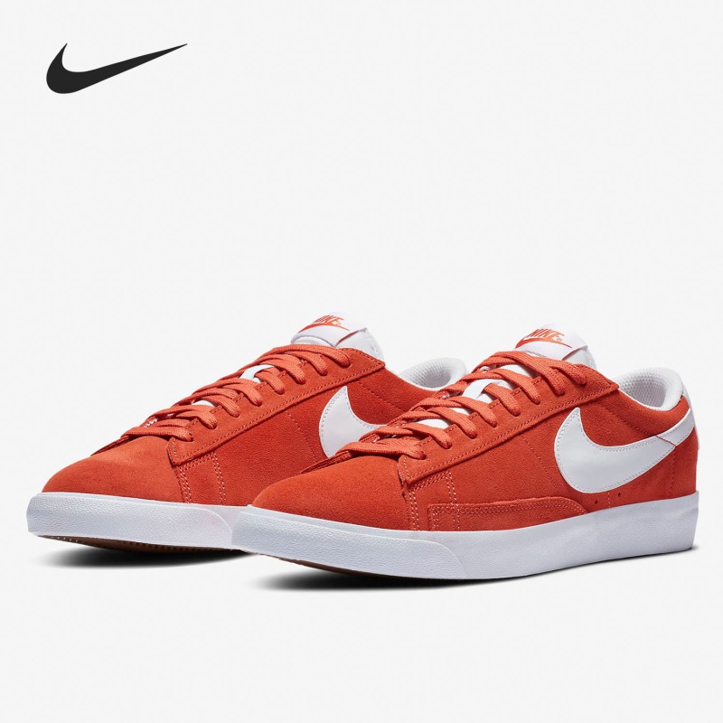 Nike/耐克正品 Blazer新款男女时尚低帮休闲运动滑板鞋CZ4703