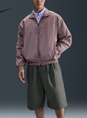 Nike/耐克正品Club男士Oversize 风梭织运动夹克HV6918-204