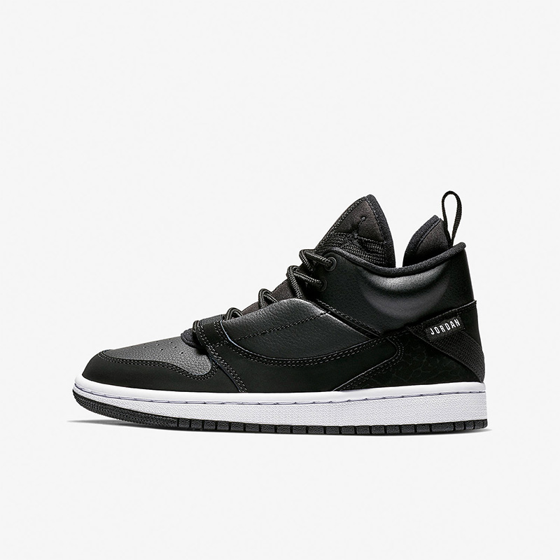 Nike/耐克正品Jordan大童女子GS时尚潮流运动鞋 AO1331-011