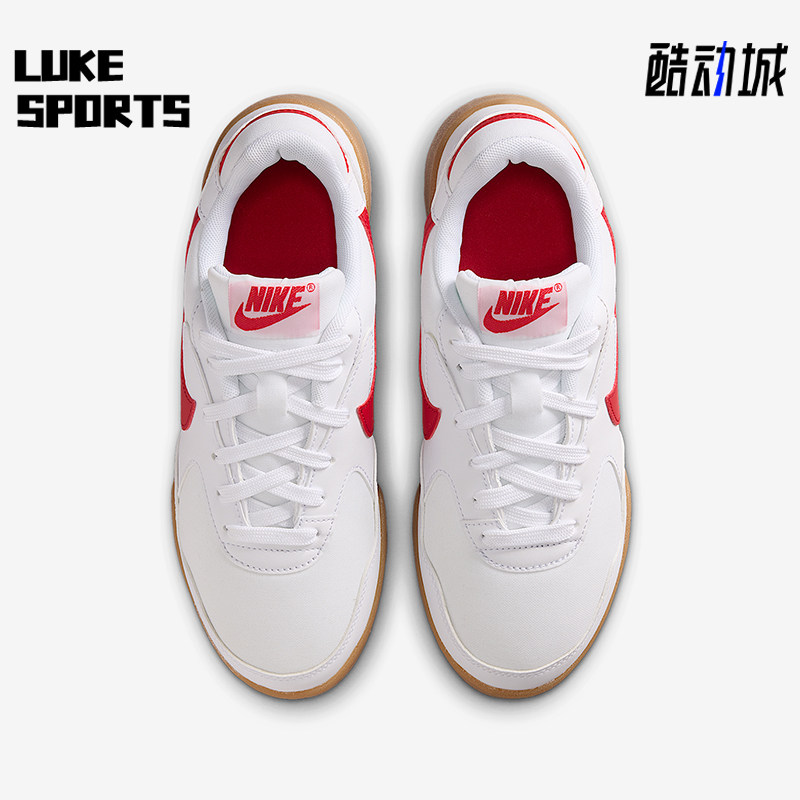 Nike/耐克正品2025秋季款大童日常低帮系带耐磨休闲鞋HV9702-104,童鞋/婴儿鞋/亲子鞋,运动鞋,淘宝优惠券,粉丝福利购,淘宝优惠卷