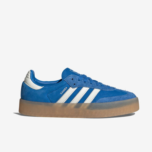 Adidas阿迪达斯正品女款ORIGINALSSAMBAE舒适百搭低帮板鞋JI2743