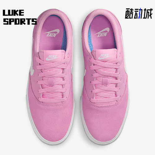 Nike/耐克正品Charge Suede 女士舒 耐磨经典低帮板鞋IM4399-600