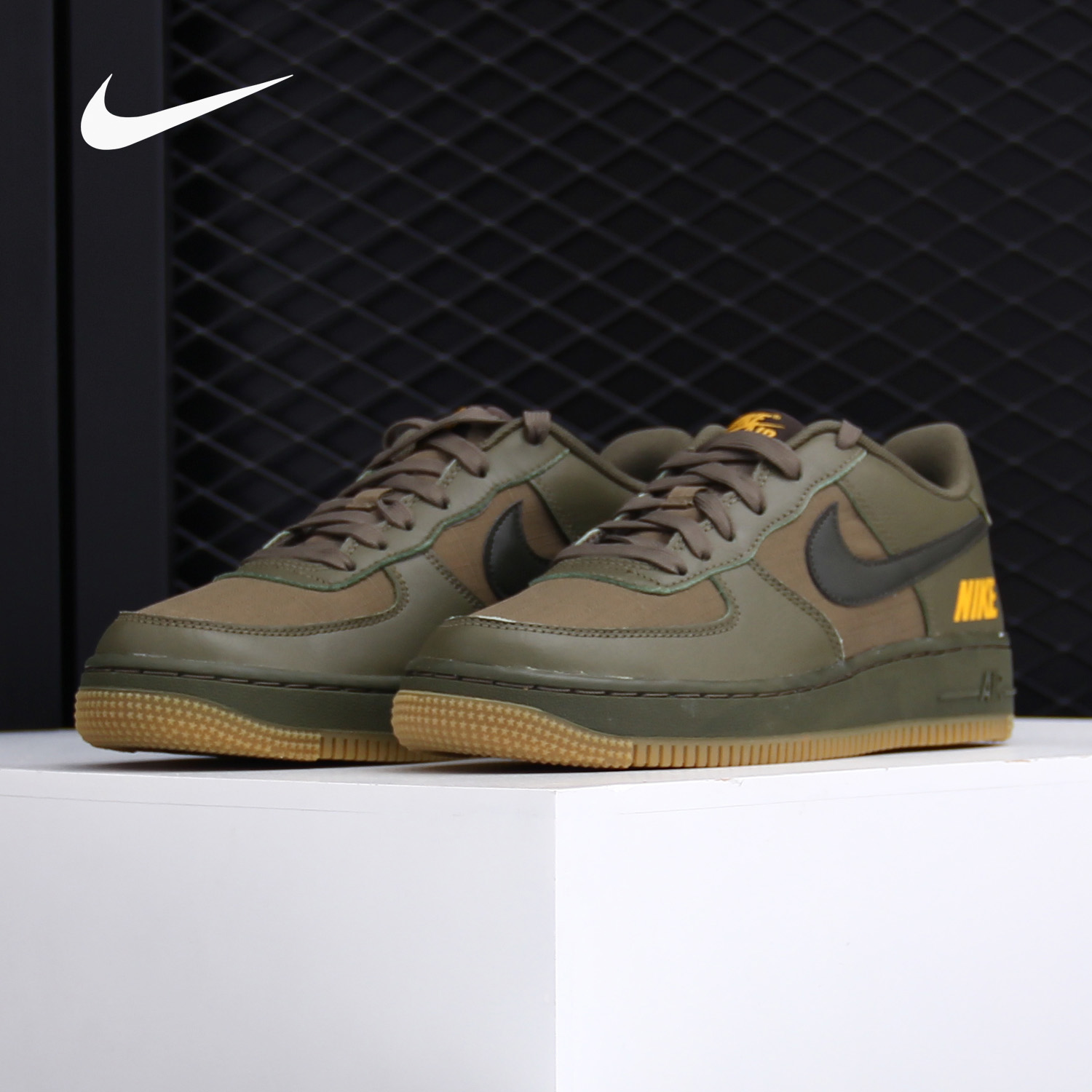 耐克(GS)女子大童运动休闲鞋