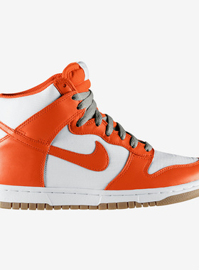 Nike/耐克正品2023年新款女子时尚休闲耐磨高帮板鞋325203