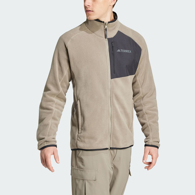 Adidas/阿迪达斯官方正品20204新款男士户外休闲立领外套IY0087