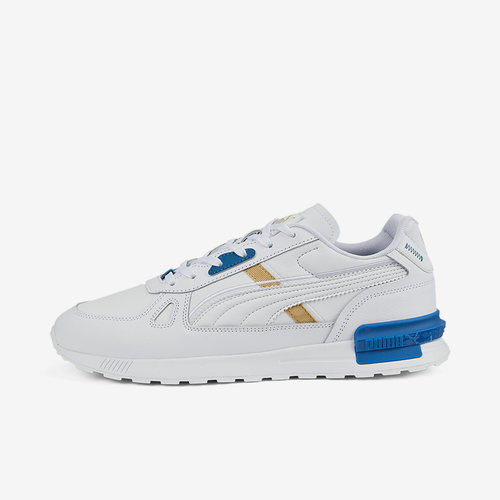 Puma/彪马正品Graviton pro Fc男女轻便耐磨休闲鞋386479-01