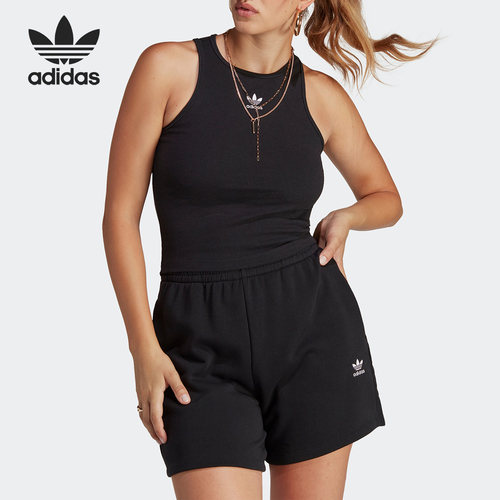Adidas阿迪达斯官方正品三叶草女