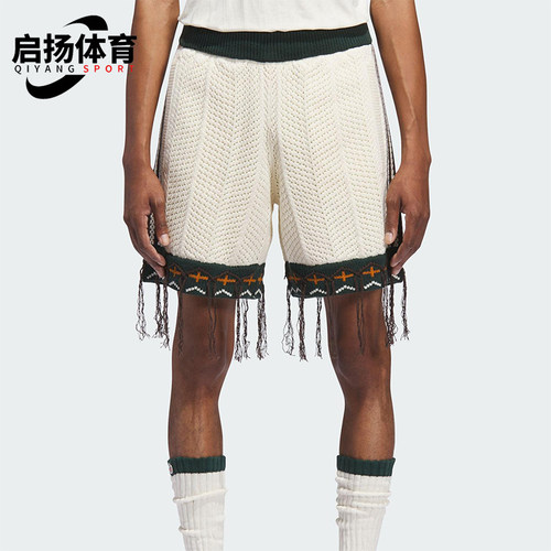 Adidas/阿迪达斯正品三叶草男女潮流时尚经典运动休闲短裤JX6554