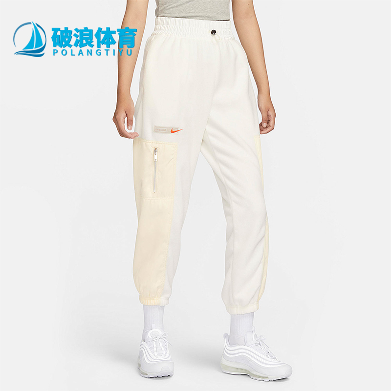 耐克正品女子休闲长裤