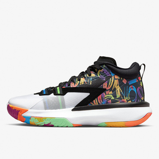 Nike/耐克正品Jordan Zion 1男士时尚减震篮球鞋DA3130-001