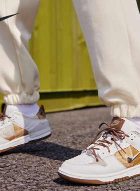 Nike/耐克正品Dunk Low Disrupt 2女子时尚休闲板鞋FV3640