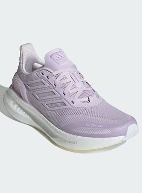 Adidas/阿迪达斯正品2025女士低帮耐磨经典缓震回弹跑步鞋JP6679