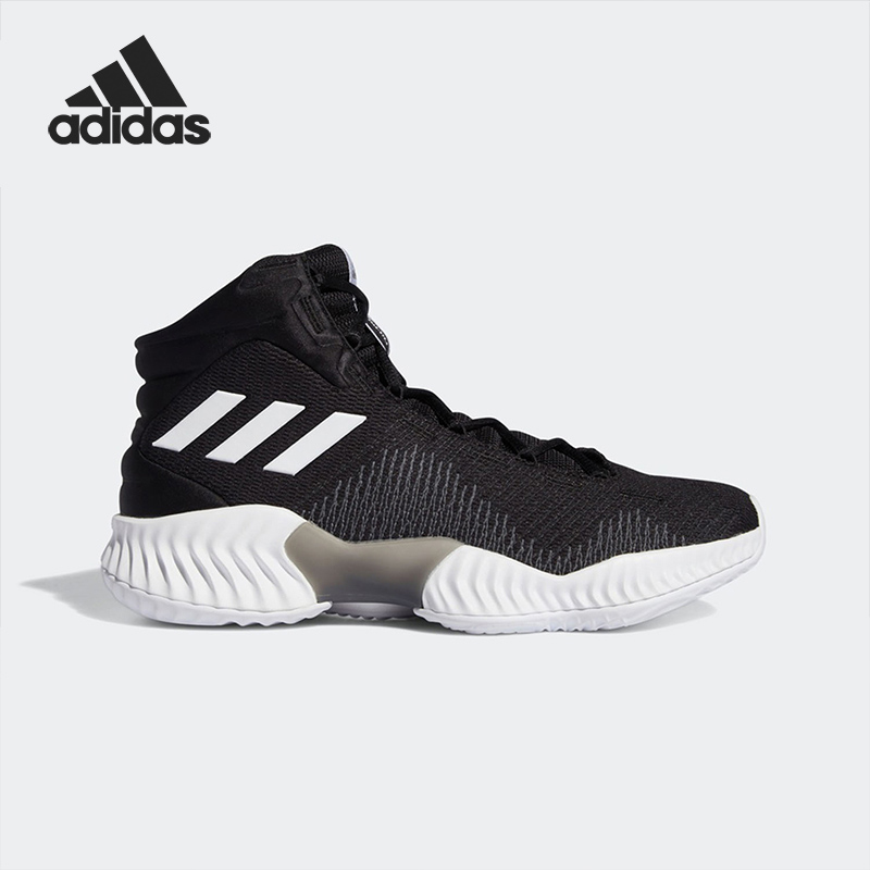 Adidas/阿迪达斯正品Pro Bounce 男鞋中帮缓震运动篮球鞋 FW5746