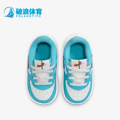 耐克婴童时尚轻便跑步耐磨休闲鞋
