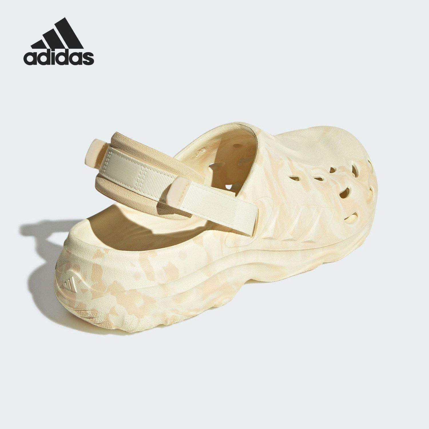 Adidas/阿迪达斯官方正品当季新款男女轻便透气耐磨凉鞋IH1551
