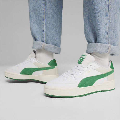 Puma/彪马正品CA Pro Suede FS情侣耐磨休闲板鞋387327-10