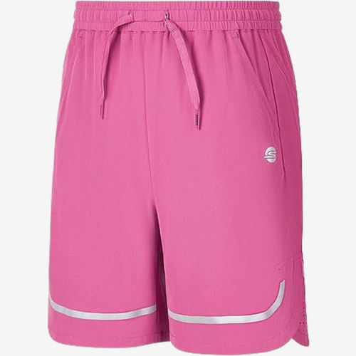 Skechers斯凯奇正品kids舒享运动休闲系列儿童短裤P225K015-0186