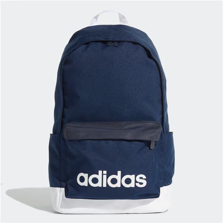 阿迪达斯运动双肩背包