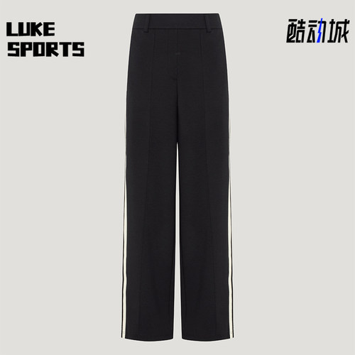 Adidas/阿迪达斯正品柔自贵系列女士舒适休闲运动长裤LD1770