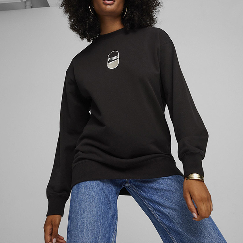 Puma/彪马正品男女针织卫衣